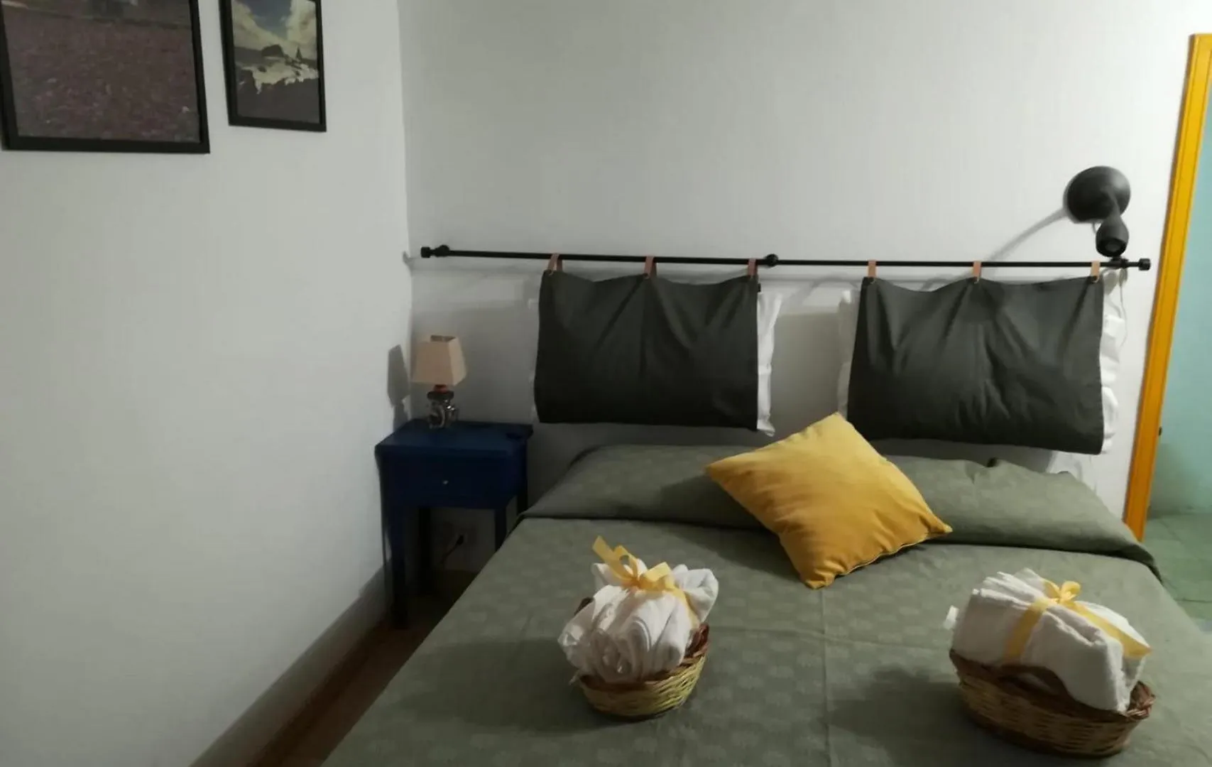 Apartman The Yellow House Catania