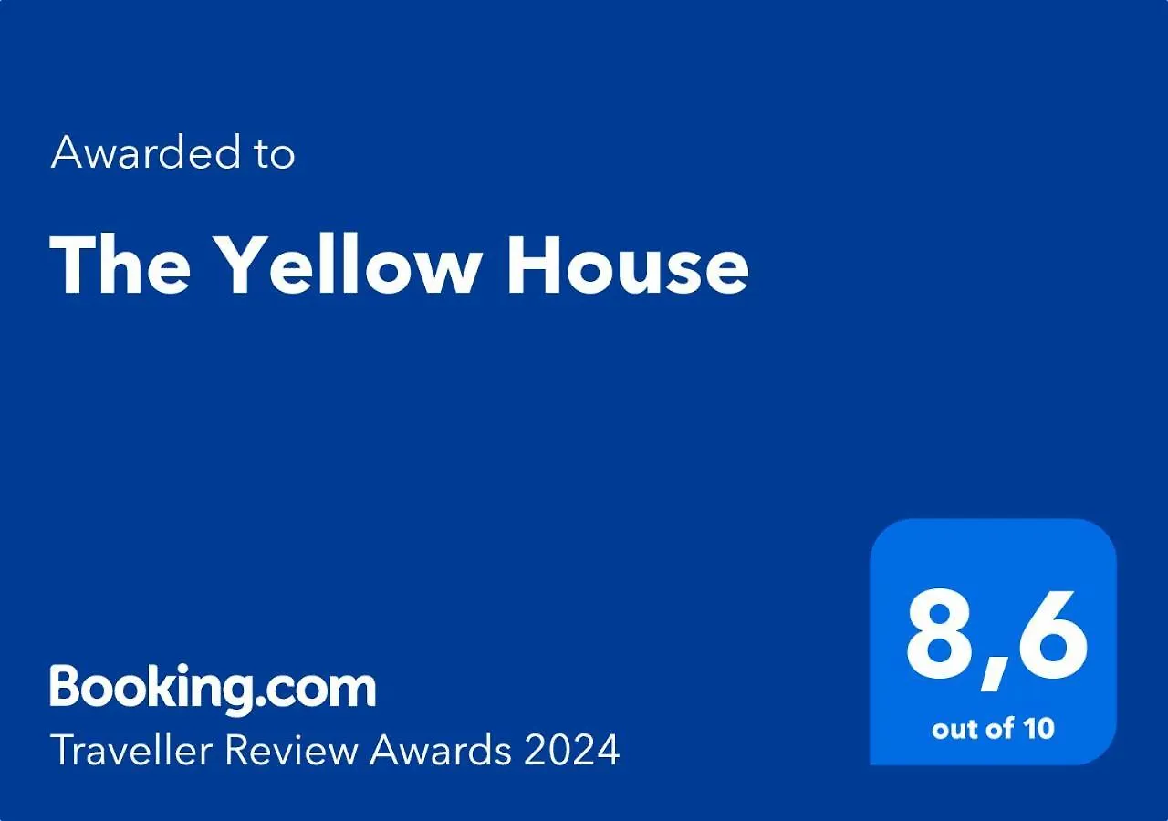 The Yellow House Catania Italia